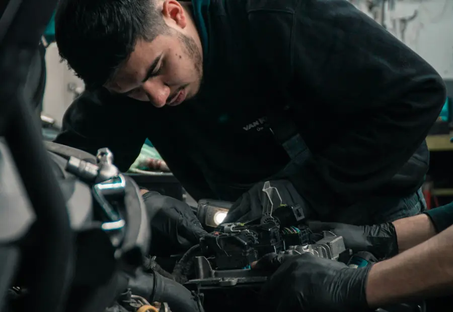 Sector automotriz